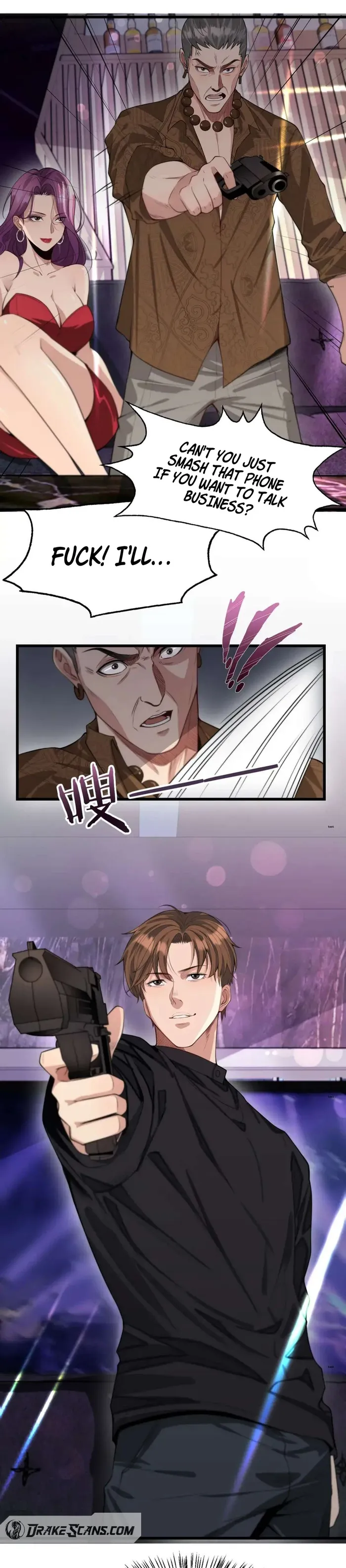 I’m Stuck On The Same Day For A Thousand Years Chapter 43 page 10