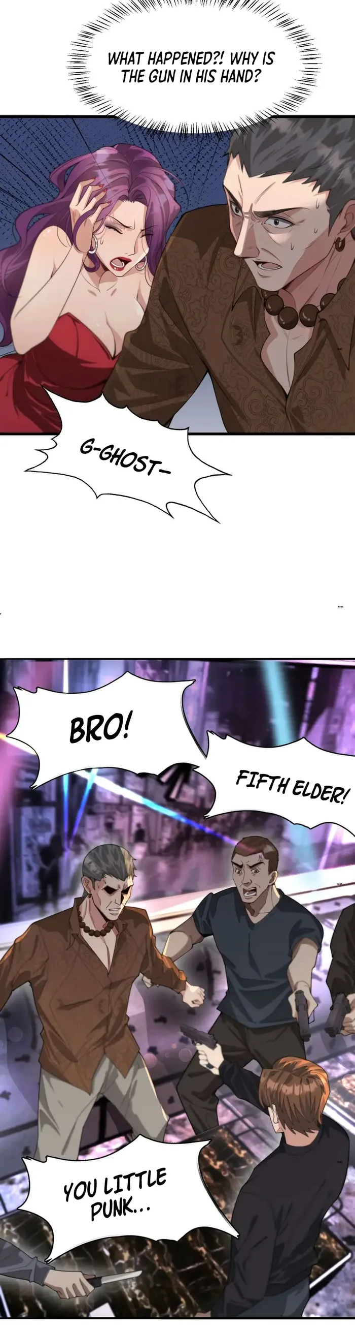 I’m Stuck On The Same Day For A Thousand Years Chapter 43 page 11