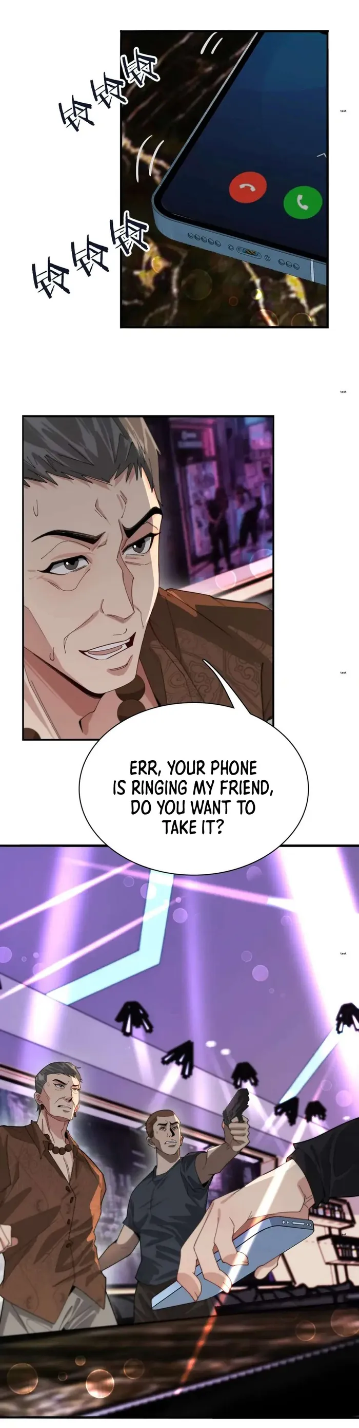 I’m Stuck On The Same Day For A Thousand Years Chapter 43 page 12