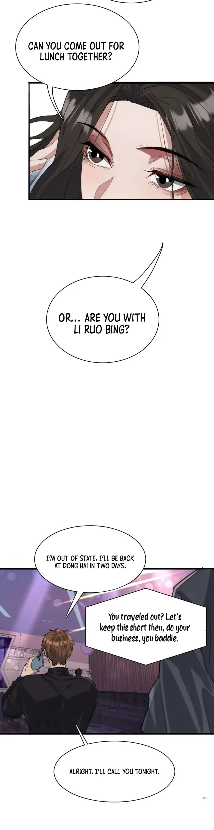 I’m Stuck On The Same Day For A Thousand Years Chapter 43 page 14