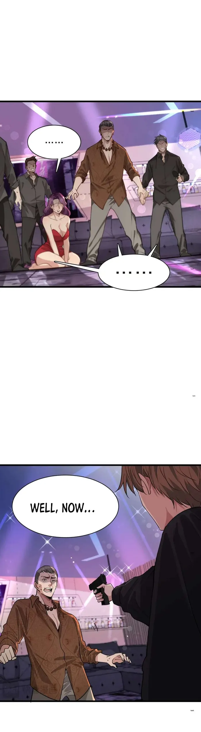 I’m Stuck On The Same Day For A Thousand Years Chapter 43 page 17