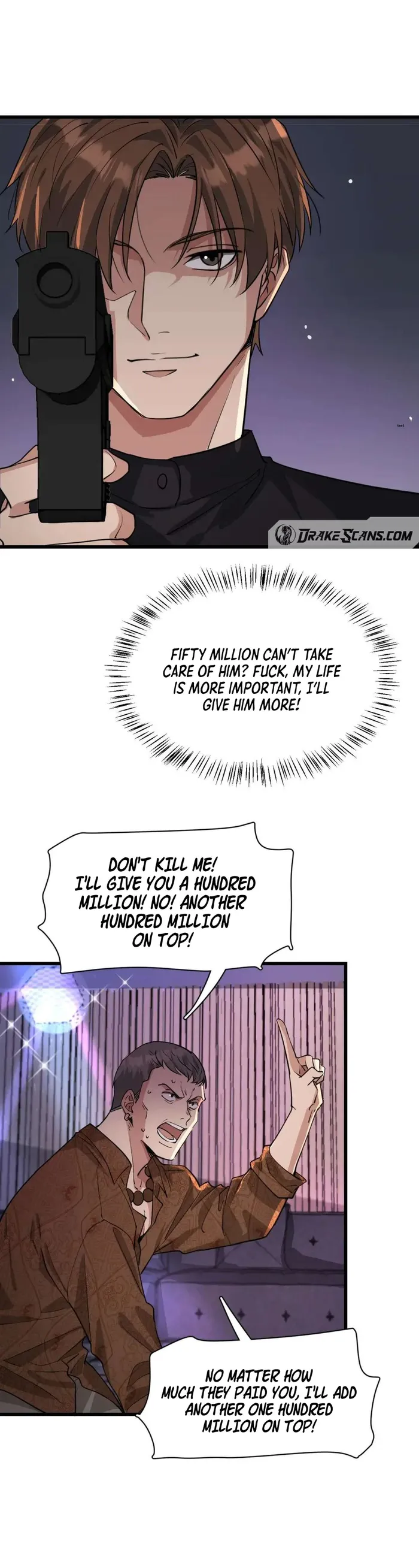 I’m Stuck On The Same Day For A Thousand Years Chapter 43 page 19