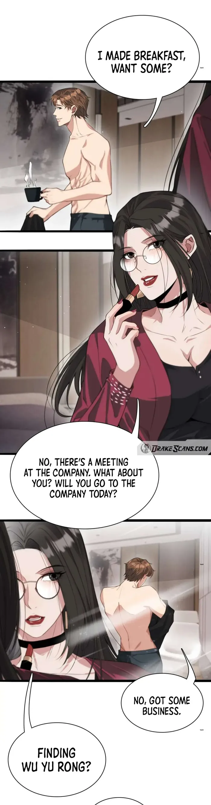 I’m Stuck On The Same Day For A Thousand Years Chapter 43 page 2