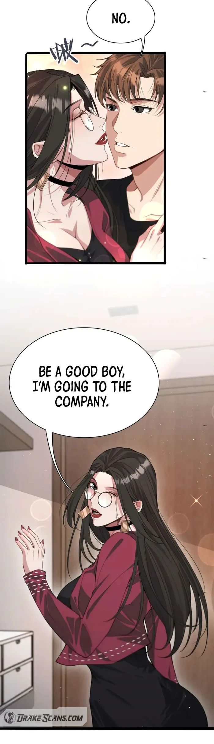I’m Stuck On The Same Day For A Thousand Years Chapter 43 page 3