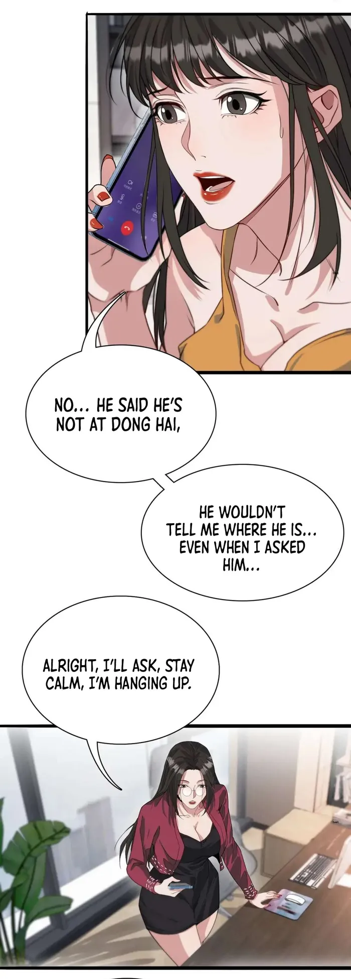 I’m Stuck On The Same Day For A Thousand Years Chapter 43 page 5