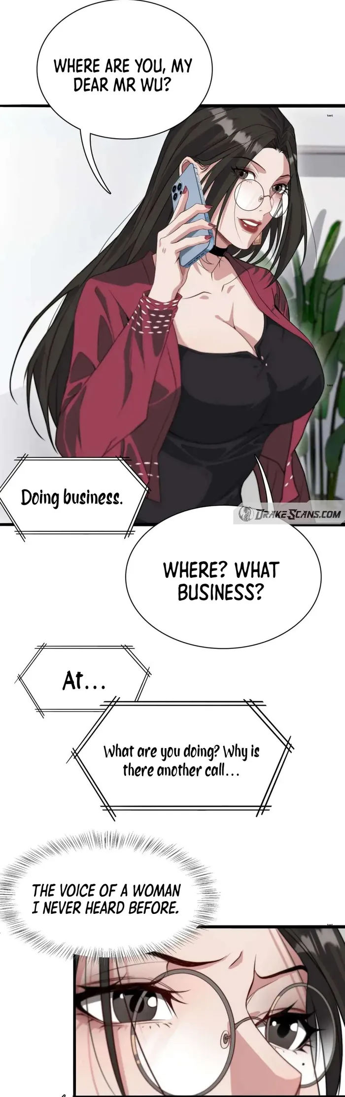 I’m Stuck On The Same Day For A Thousand Years Chapter 43 page 6