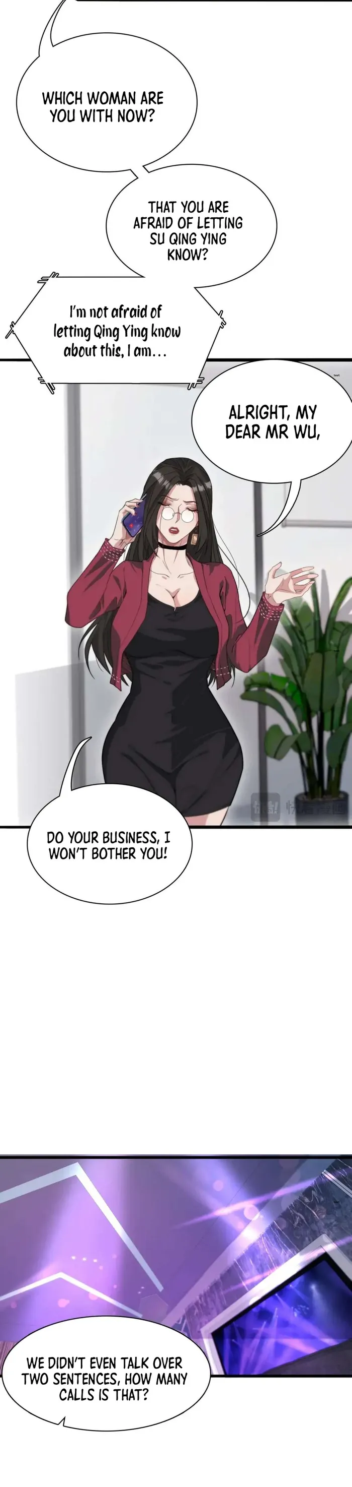 I’m Stuck On The Same Day For A Thousand Years Chapter 43 page 7