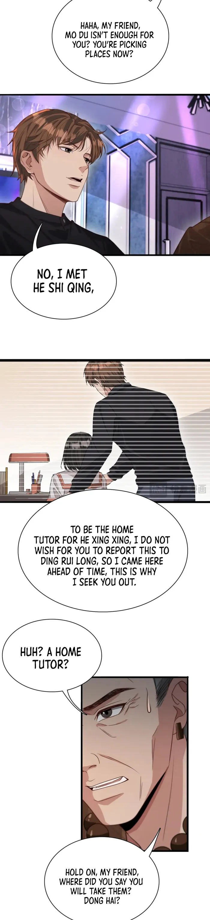 I’m Stuck On The Same Day For A Thousand Years Chapter 44 page 9