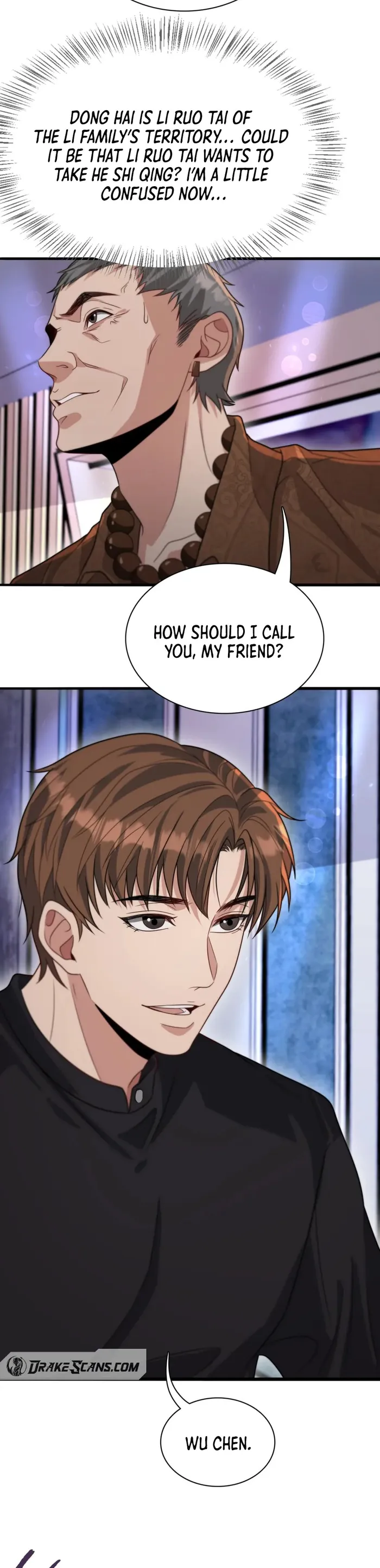 I’m Stuck On The Same Day For A Thousand Years Chapter 44 page 10