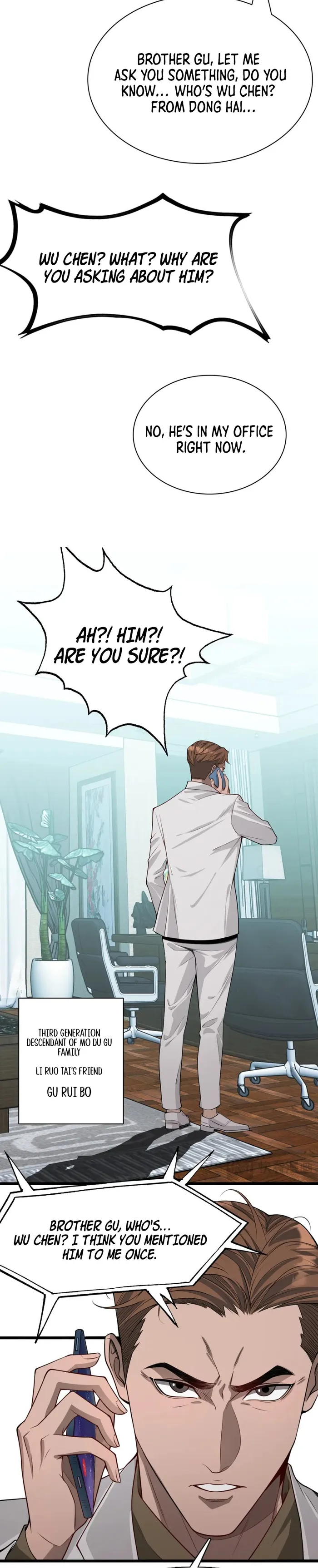 I’m Stuck On The Same Day For A Thousand Years Chapter 44 page 12