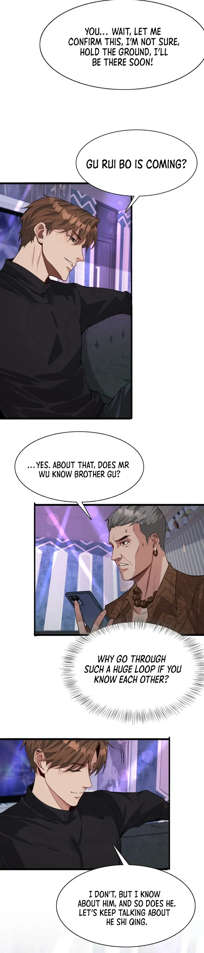 I’m Stuck On The Same Day For A Thousand Years Chapter 44 page 13