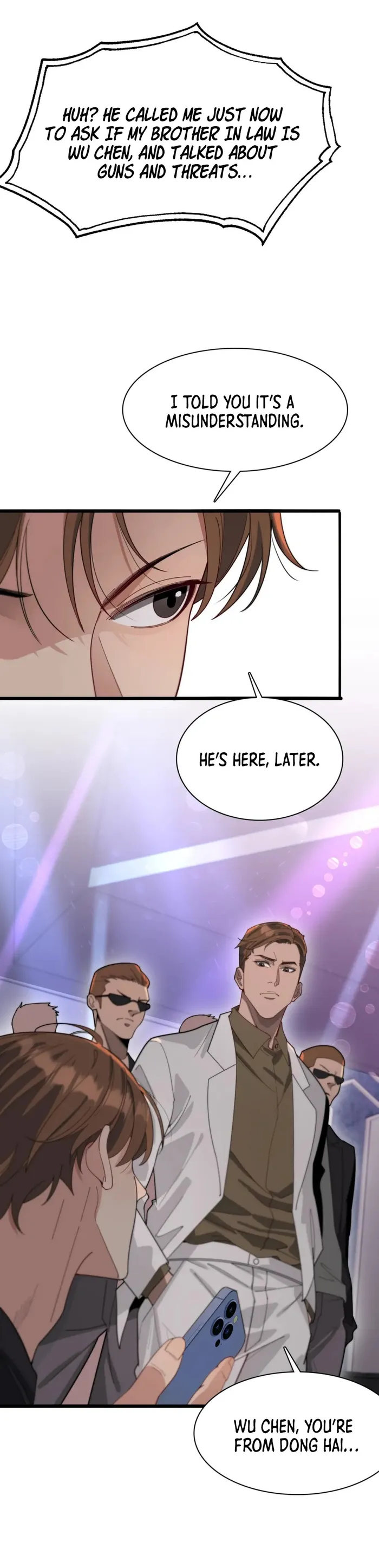I’m Stuck On The Same Day For A Thousand Years Chapter 44 page 16