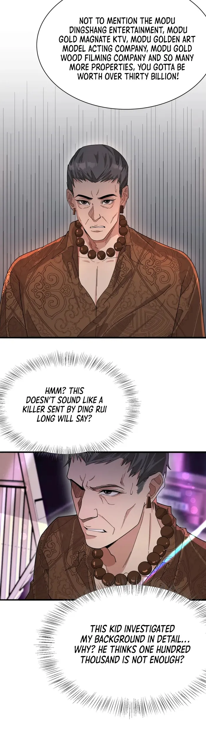 I’m Stuck On The Same Day For A Thousand Years Chapter 44 page 1