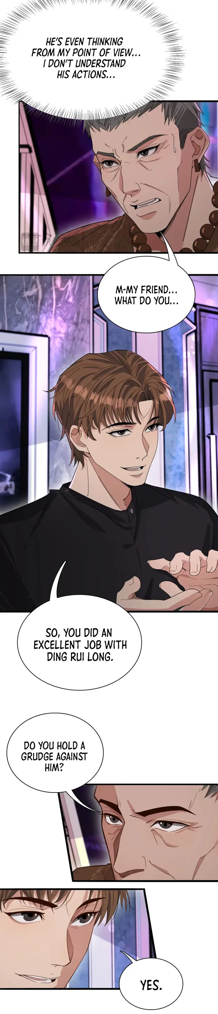 I’m Stuck On The Same Day For A Thousand Years Chapter 44 page 3