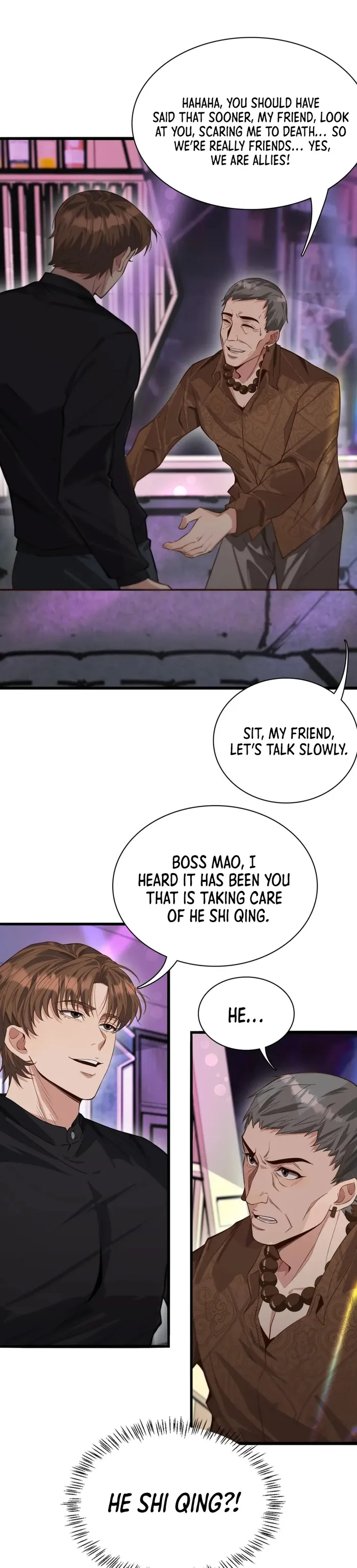 I’m Stuck On The Same Day For A Thousand Years Chapter 44 page 4