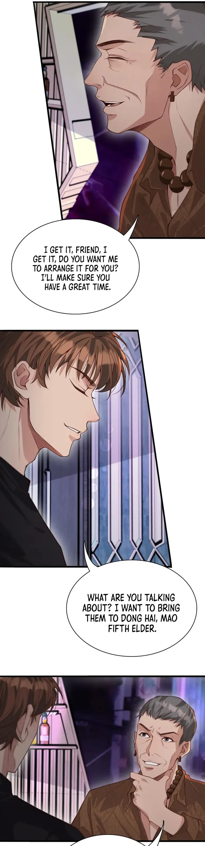I’m Stuck On The Same Day For A Thousand Years Chapter 44 page 8