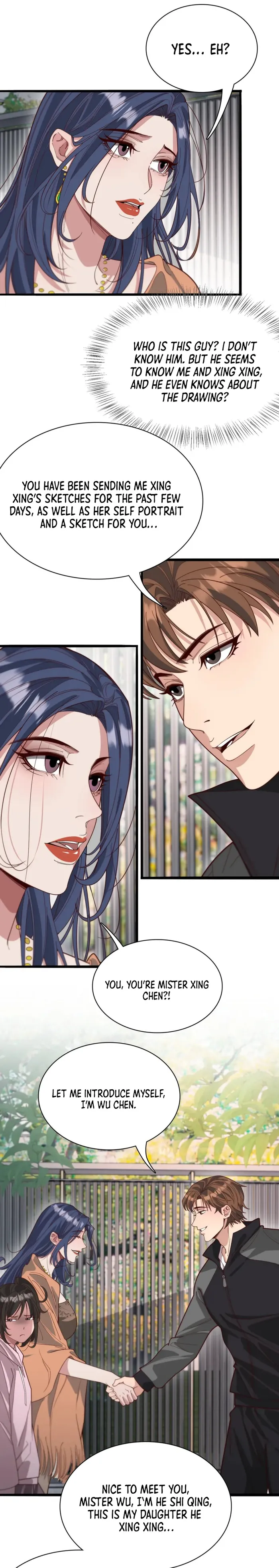I’m Stuck On The Same Day For A Thousand Years Chapter 47 page 14