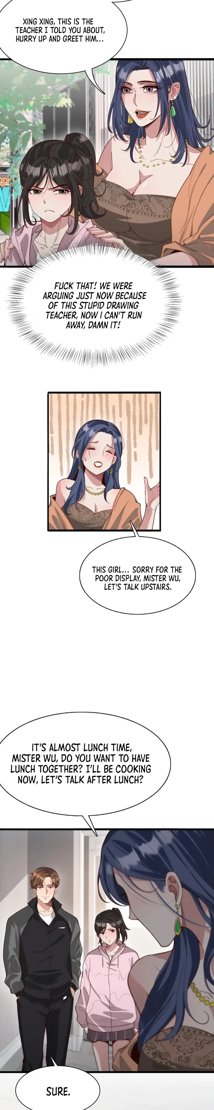 I’m Stuck On The Same Day For A Thousand Years Chapter 47 page 15