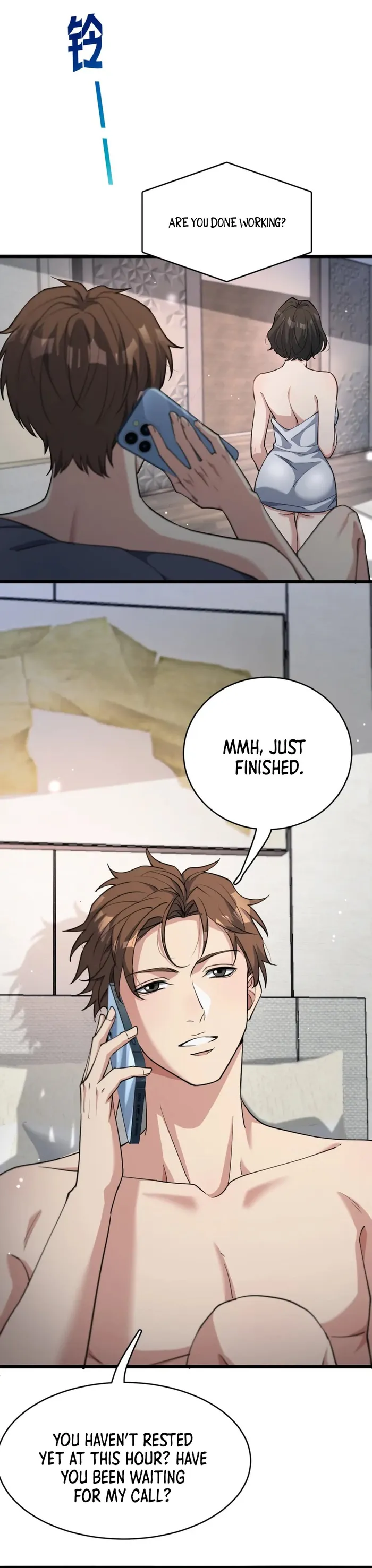 I’m Stuck On The Same Day For A Thousand Years Chapter 47 page 1