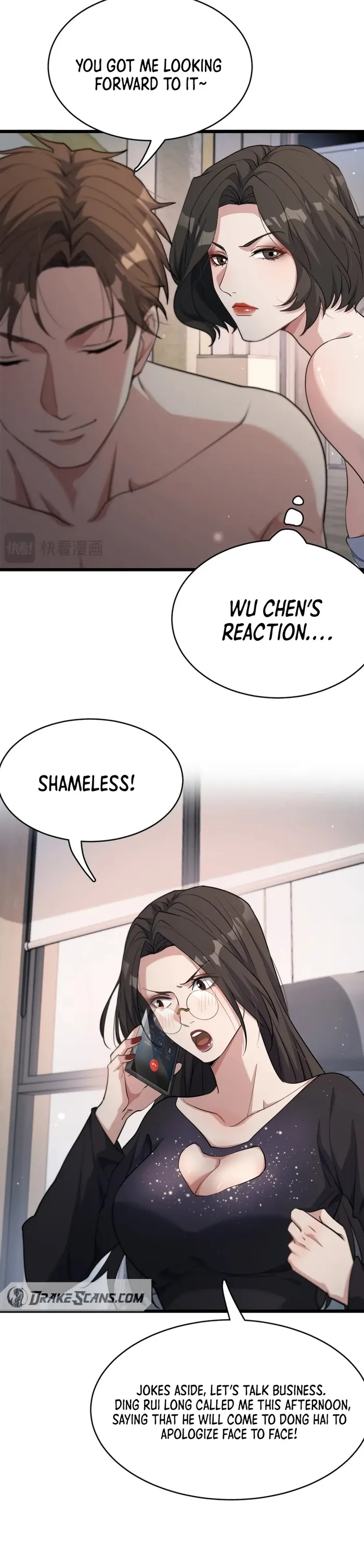 I’m Stuck On The Same Day For A Thousand Years Chapter 47 page 5