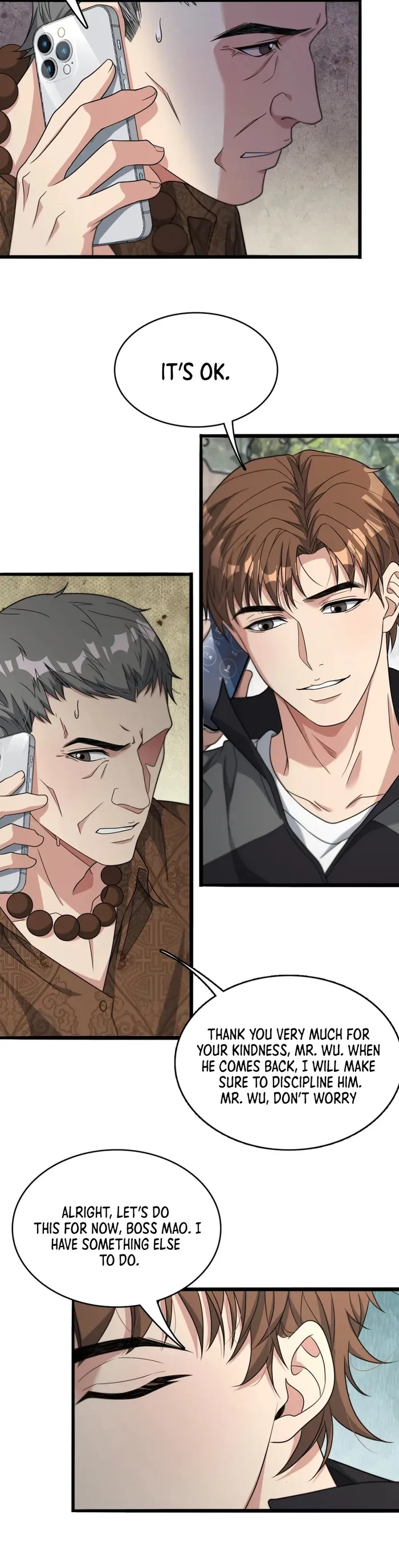 I’m Stuck On The Same Day For A Thousand Years Chapter 49 page 10
