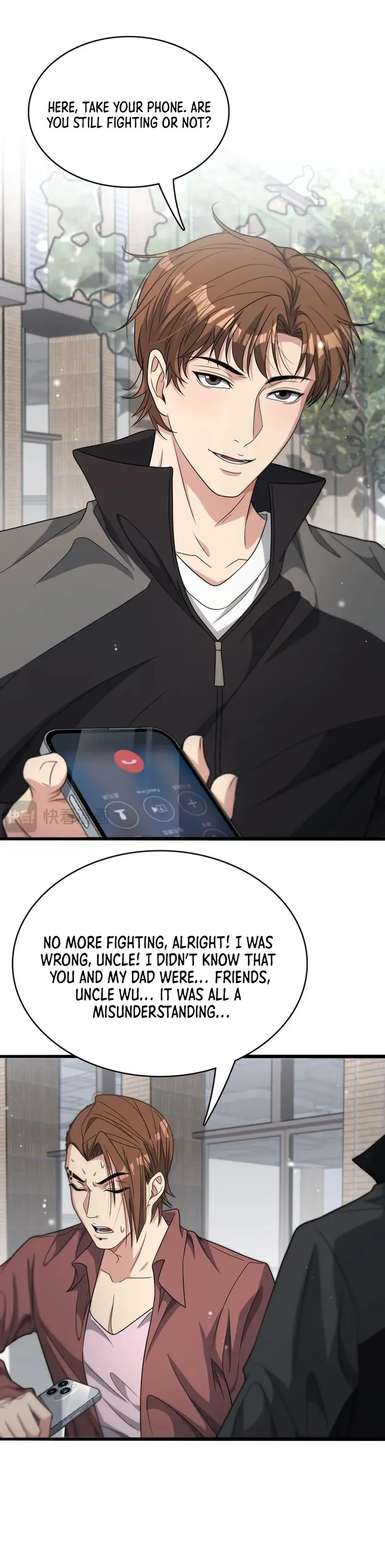 I’m Stuck On The Same Day For A Thousand Years Chapter 49 page 11