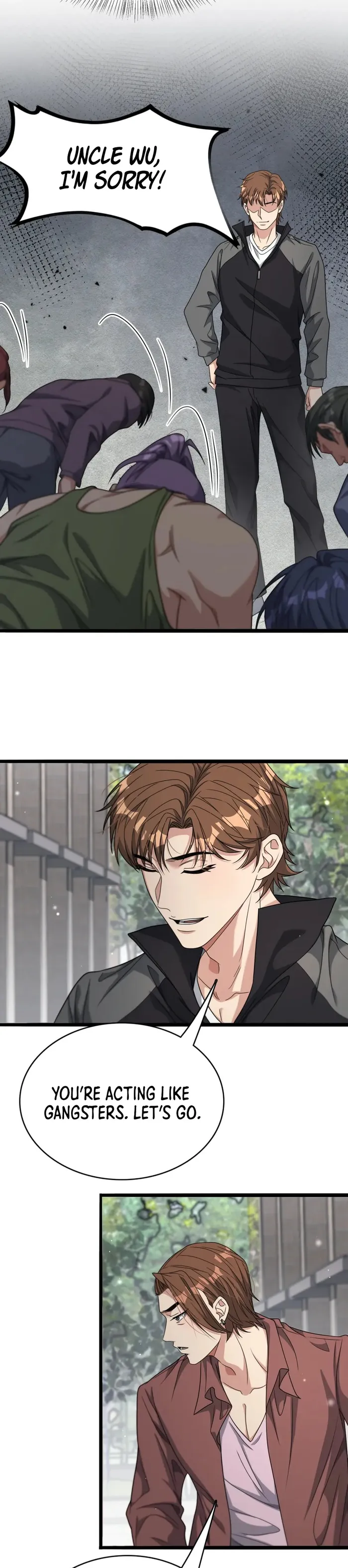I’m Stuck On The Same Day For A Thousand Years Chapter 49 page 14