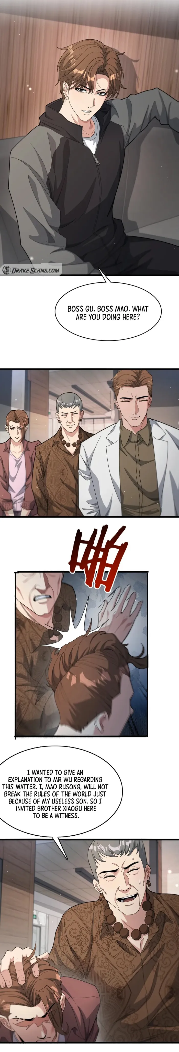 I’m Stuck On The Same Day For A Thousand Years Chapter 49 page 18