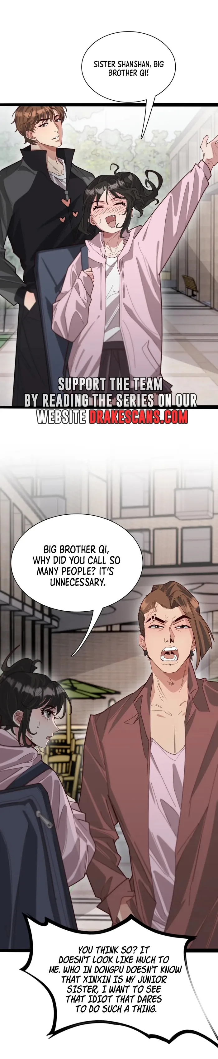I’m Stuck On The Same Day For A Thousand Years Chapter 49 page 1