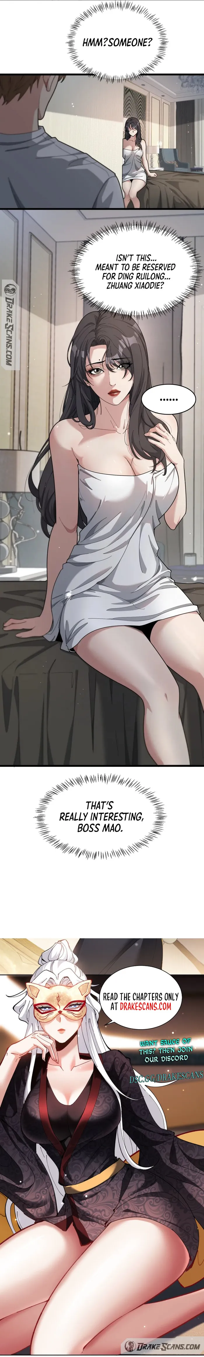 I’m Stuck On The Same Day For A Thousand Years Chapter 49 page 20