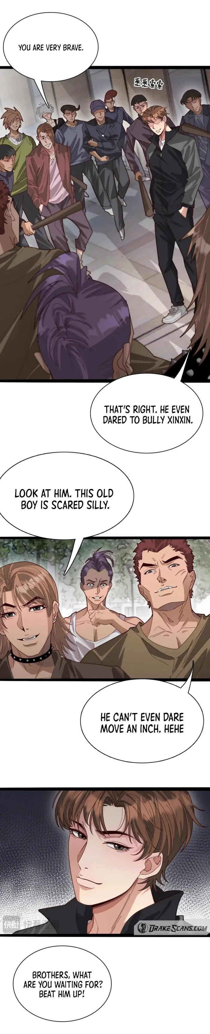 I’m Stuck On The Same Day For A Thousand Years Chapter 49 page 2