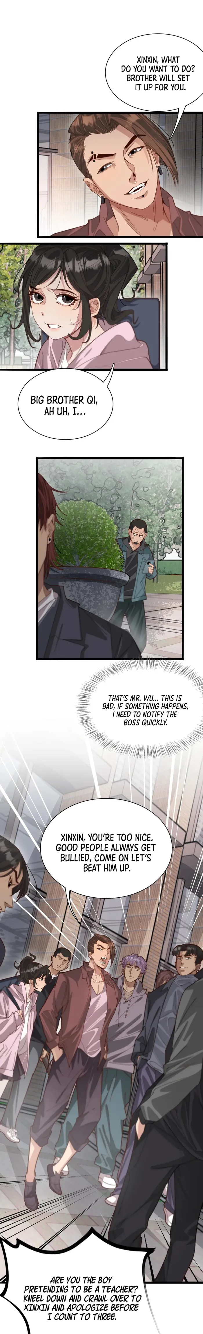 I’m Stuck On The Same Day For A Thousand Years Chapter 49 page 3