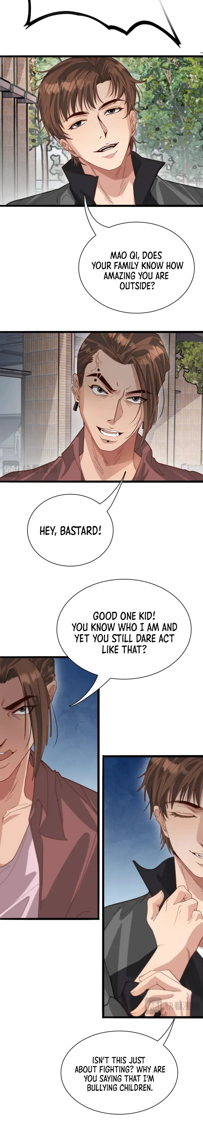 I’m Stuck On The Same Day For A Thousand Years Chapter 49 page 4