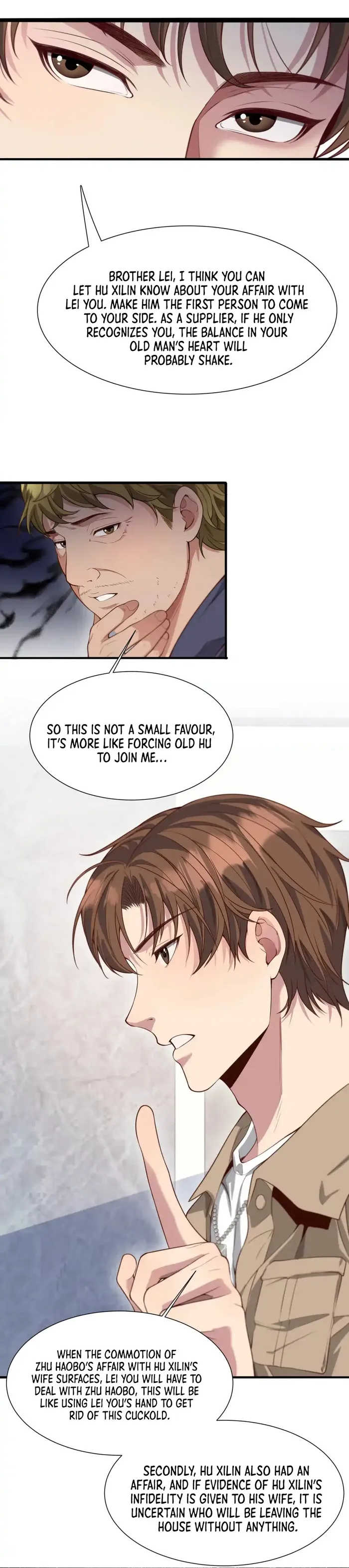 I’m Stuck On The Same Day For A Thousand Years Chapter 56 page 9