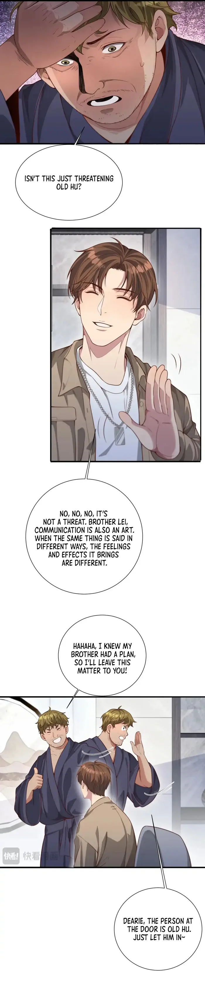 I’m Stuck On The Same Day For A Thousand Years Chapter 56 page 10