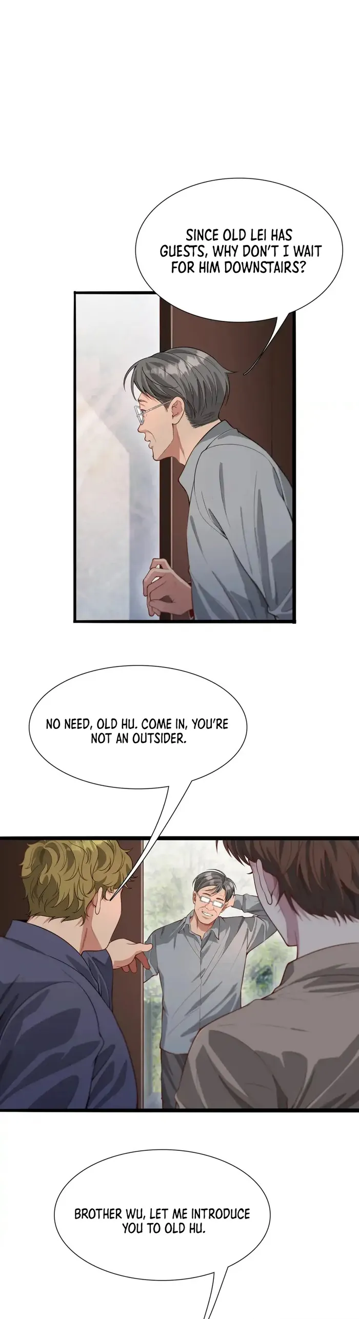 I’m Stuck On The Same Day For A Thousand Years Chapter 56 page 11