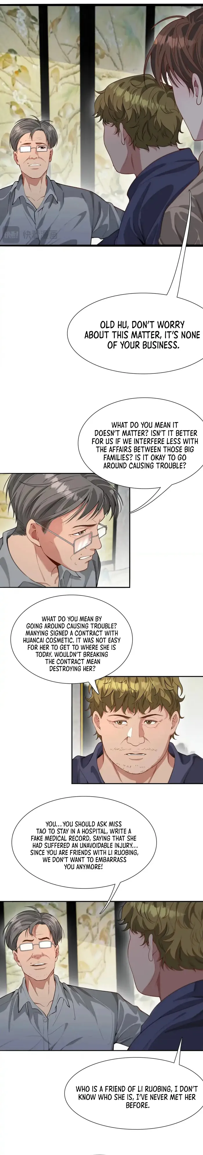 I’m Stuck On The Same Day For A Thousand Years Chapter 56 page 13