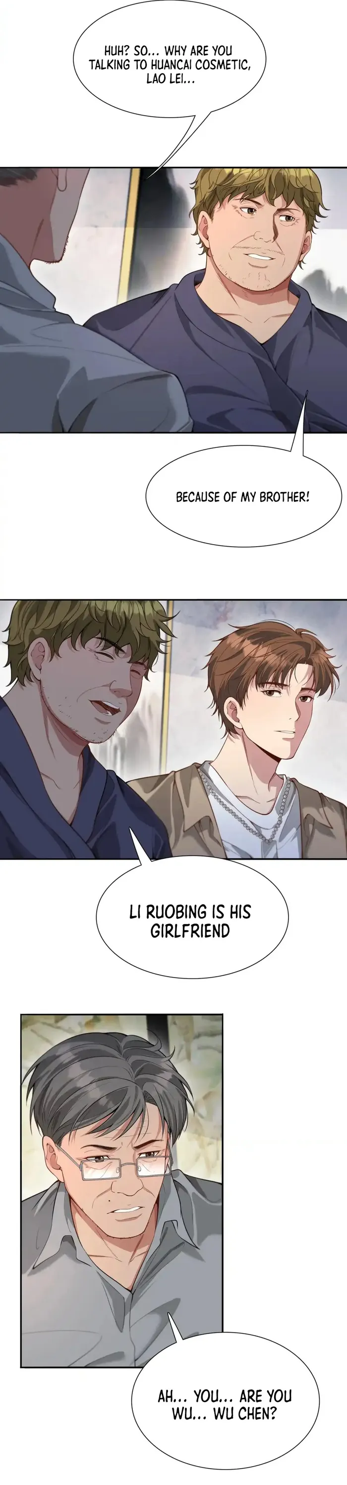 I’m Stuck On The Same Day For A Thousand Years Chapter 56 page 14