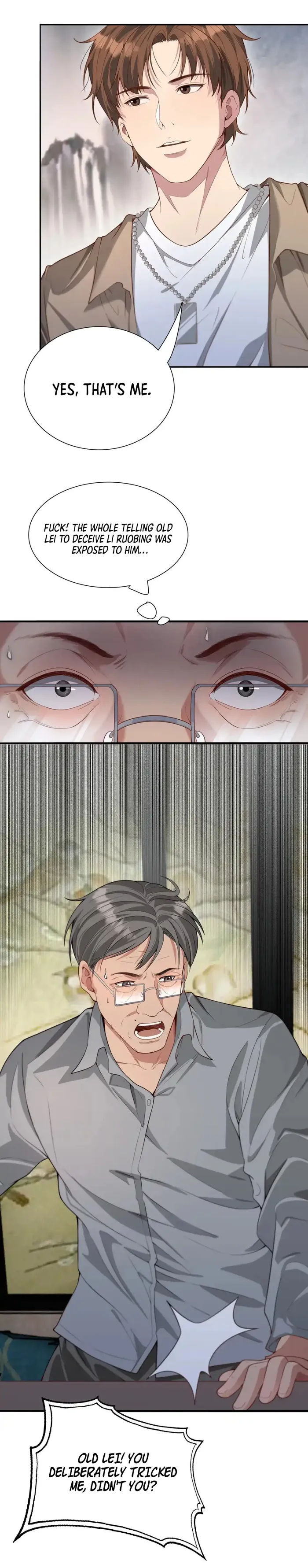 I’m Stuck On The Same Day For A Thousand Years Chapter 56 page 15