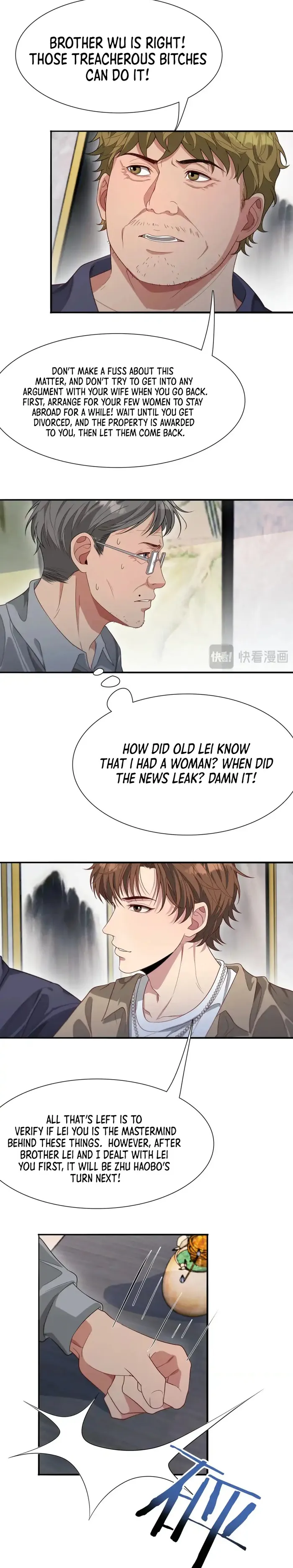 I’m Stuck On The Same Day For A Thousand Years Chapter 56 page 18