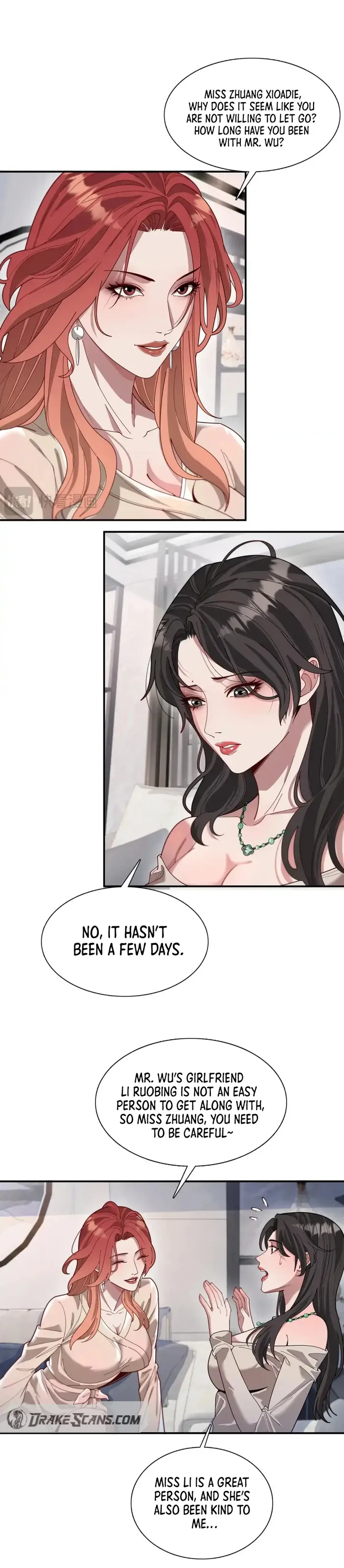 I’m Stuck On The Same Day For A Thousand Years Chapter 56 page 3