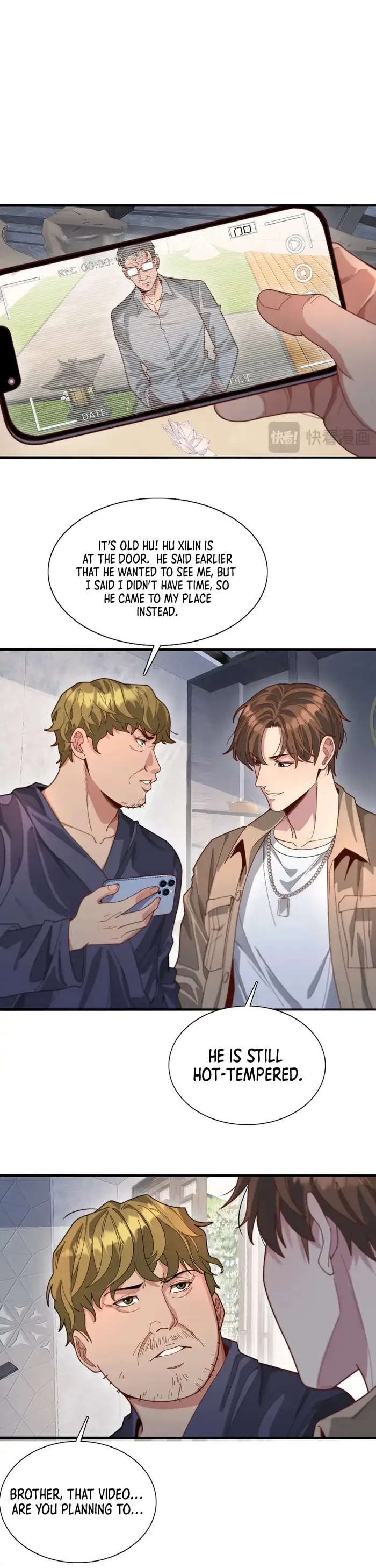 I’m Stuck On The Same Day For A Thousand Years Chapter 56 page 6
