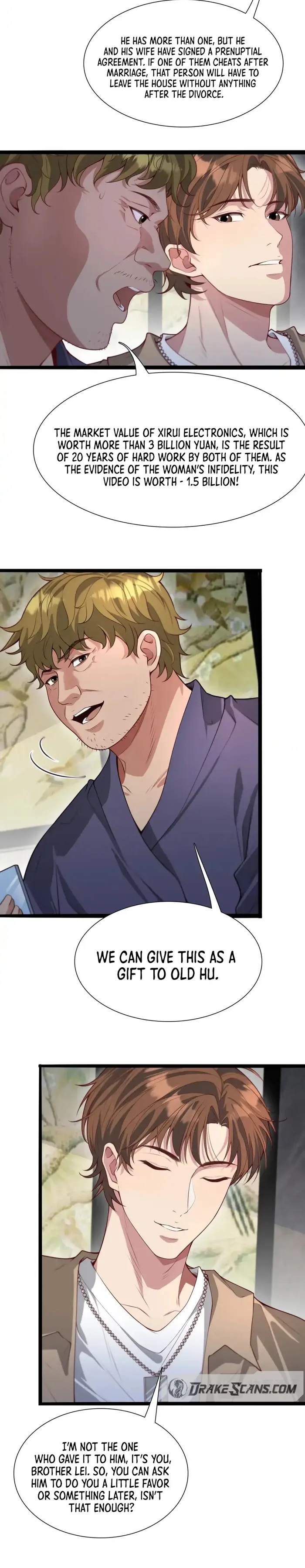 I’m Stuck On The Same Day For A Thousand Years Chapter 56 page 8