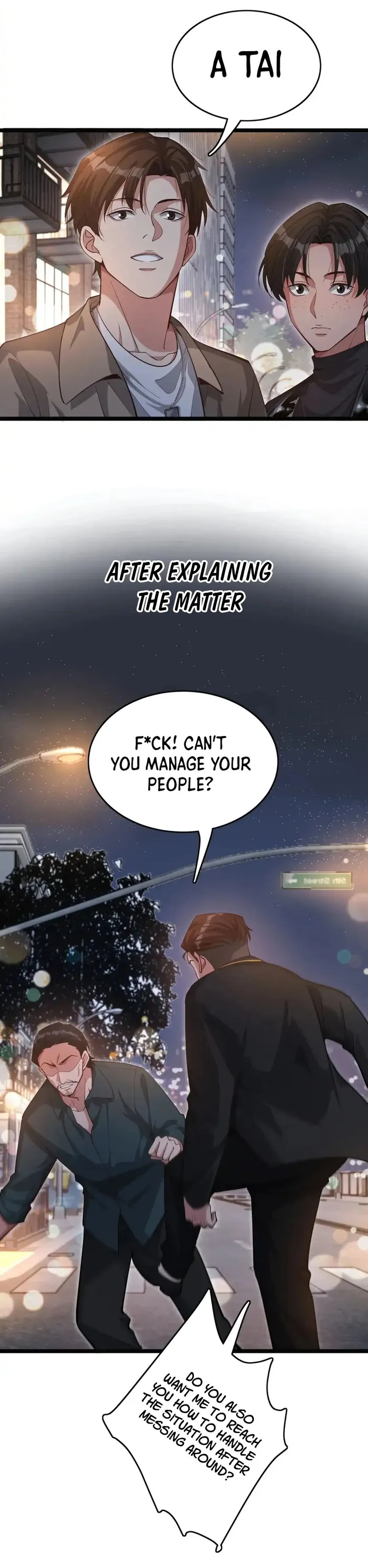 I’m Stuck On The Same Day For A Thousand Years Chapter 58 page 10