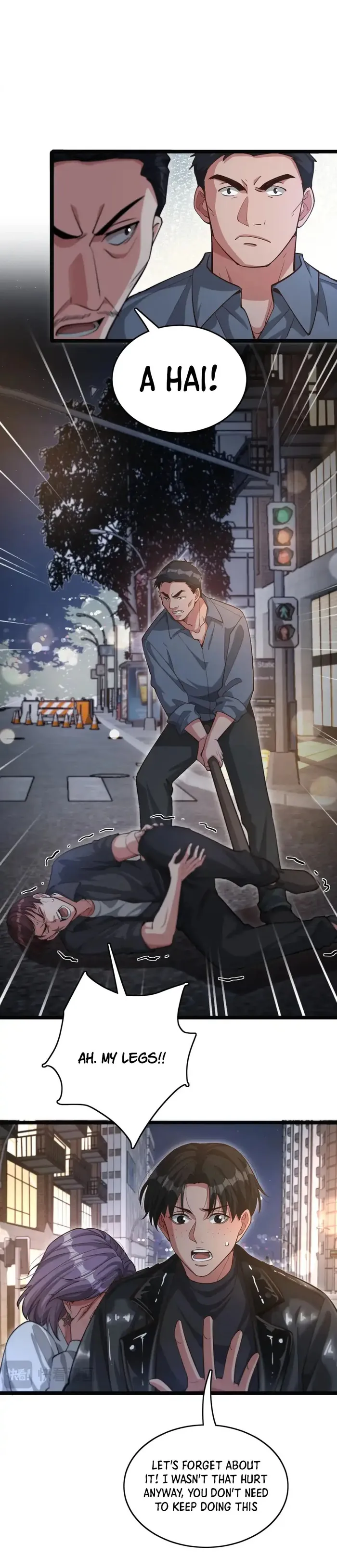 I’m Stuck On The Same Day For A Thousand Years Chapter 58 page 11