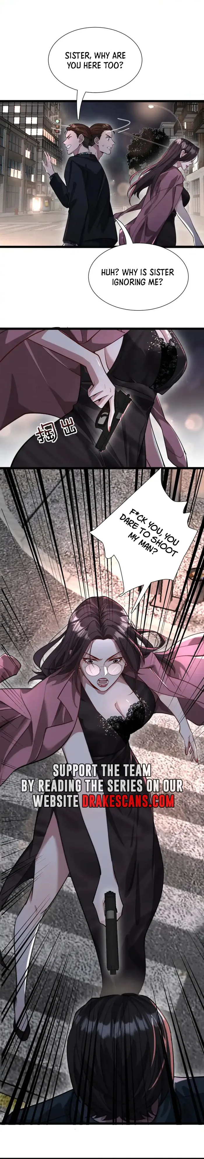 I’m Stuck On The Same Day For A Thousand Years Chapter 58 page 13