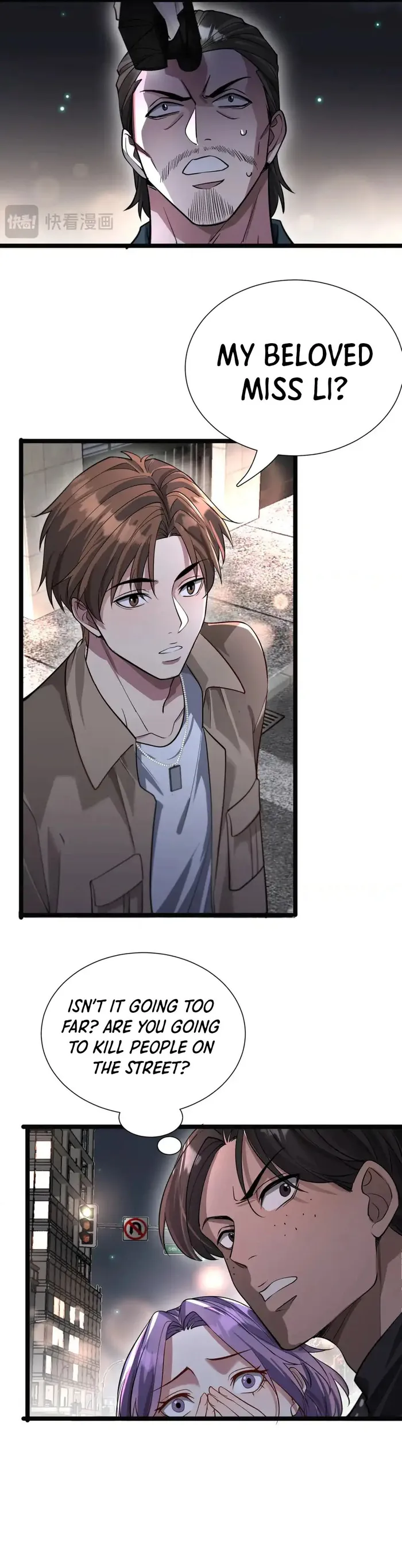 I’m Stuck On The Same Day For A Thousand Years Chapter 58 page 14