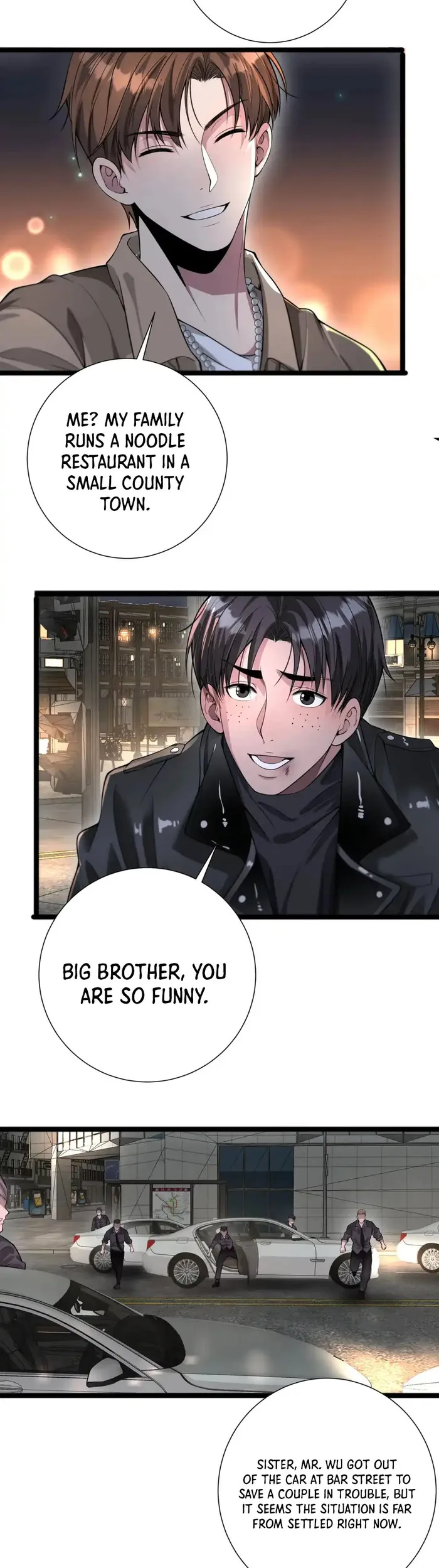 I’m Stuck On The Same Day For A Thousand Years Chapter 58 page 1