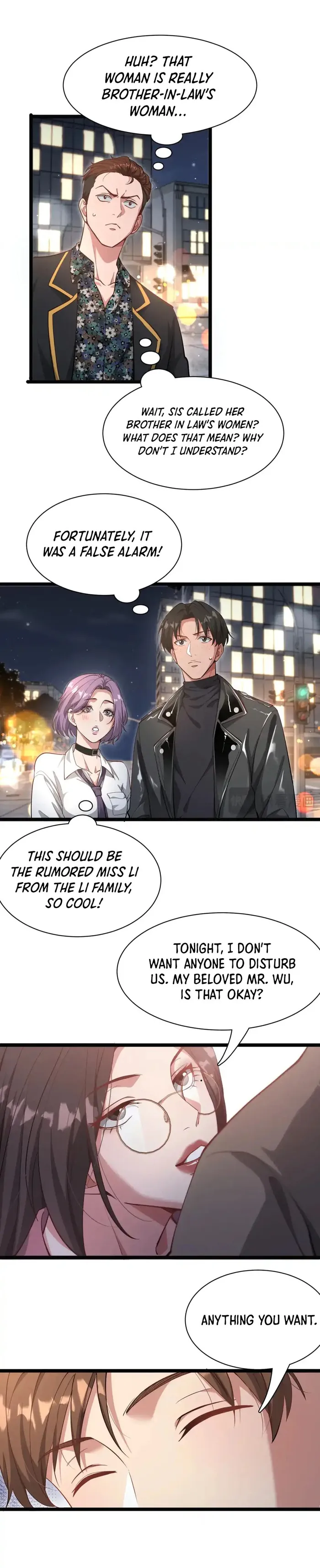 I’m Stuck On The Same Day For A Thousand Years Chapter 58 page 19