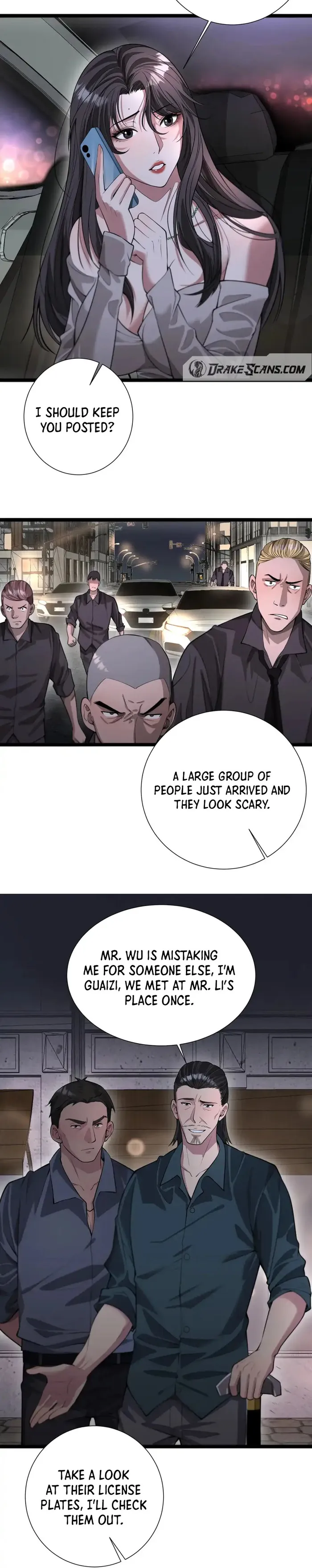 I’m Stuck On The Same Day For A Thousand Years Chapter 58 page 2